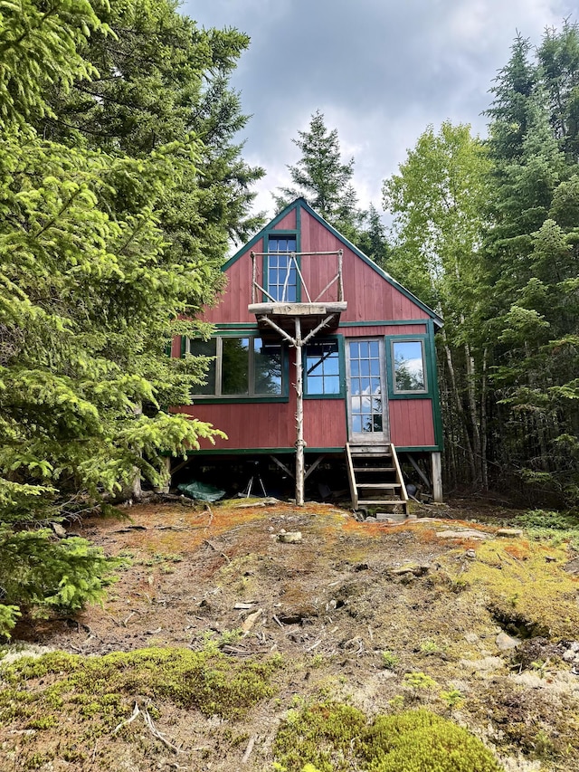 LOT24 Ermine Rd, Sandy River Plt, ME 04970 - photo 12