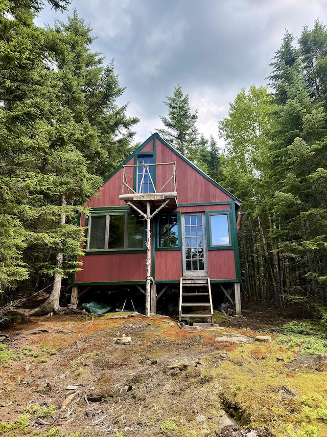 LOT24 Ermine Rd, Sandy River Plt, ME 04970 - photo 1