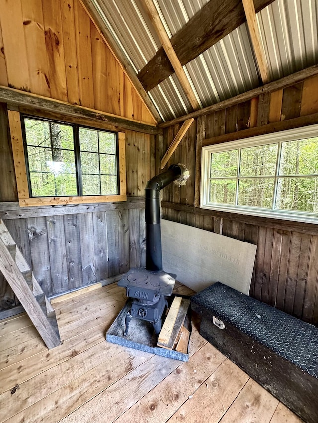 LOT24 Ermine Rd, Sandy River Plt, ME 04970 - photo 10