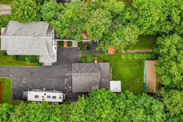 3 N Garand St, Winslow, ME 04901 - bird's eye view