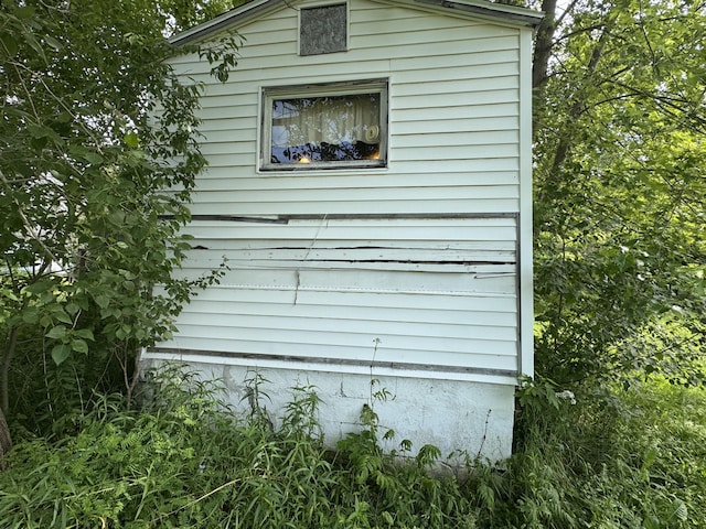 16 Glenwood Ave, Brewer, ME 04412 - view of side of property