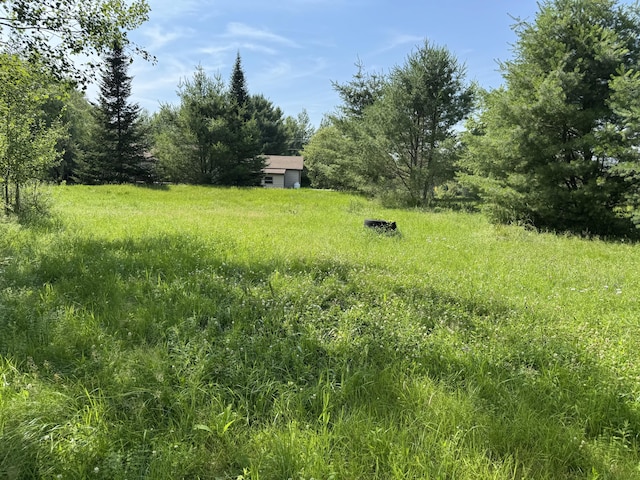 16 Glenwood Ave, Brewer, ME 04412 - view of yard featuring a rural view
