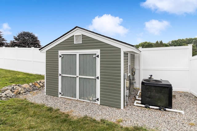 5 Fairview Ave, Auburn, ME 04210 - view of shed