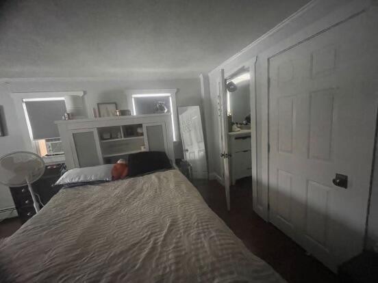 38 Atkinson Rd, Charleston, ME 04422 - bedroom featuring cooling unit