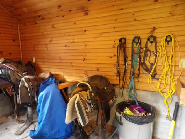 38 Atkinson Rd, Charleston, ME 04422 - view of horse barn