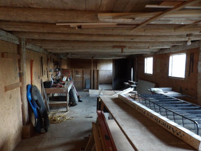 38 Atkinson Rd, Charleston, ME 04422 - view of misc room