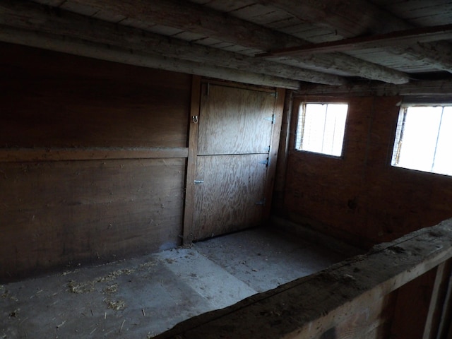 38 Atkinson Rd, Charleston, ME 04422 - view of empty room