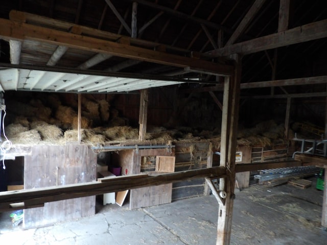 38 Atkinson Rd, Charleston, ME 04422 - view of storage