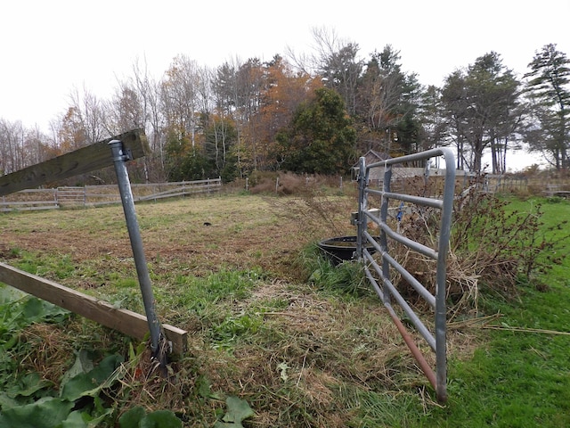 38 Atkinson Rd, Charleston, ME 04422 - view of yard
