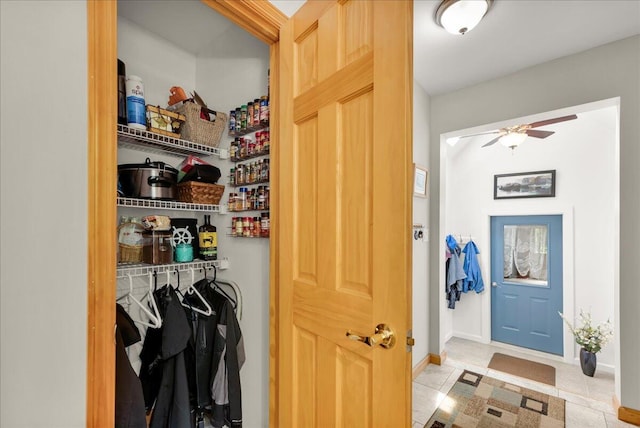 21 Bowling Green Ln, Belfast, ME 04915 - view of pantry