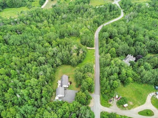 21 Bowling Green Ln, Belfast, ME 04915 - view of property location
