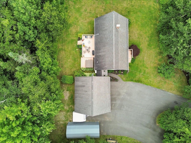 21 Bowling Green Ln, Belfast, ME 04915 - view of subject property