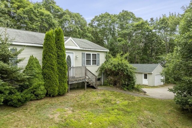 27 Kenney Field Dr, Boothbay Harbor, ME 04538 - photo 1