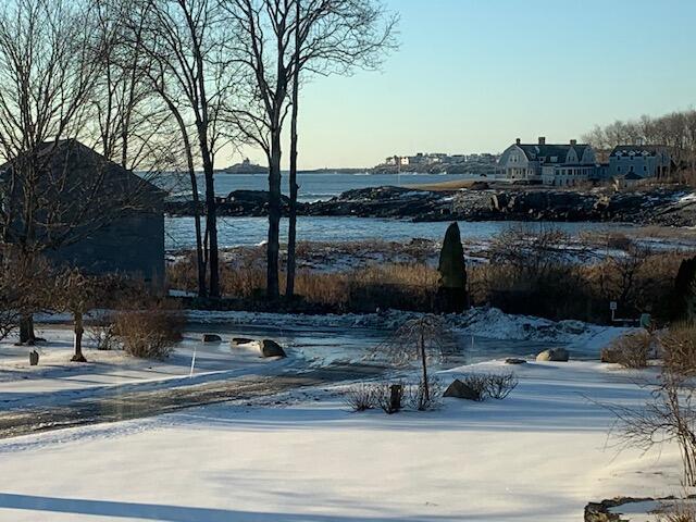 17 Intervale Rd, York, ME 03902 - view of home's community featuring a water view