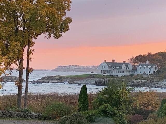 17 Intervale Rd, York, ME 03902 - water view