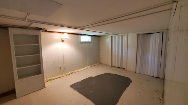 9 Wood St, Bangor, ME 04401 - view of basement