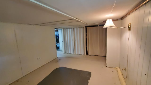 9 Wood St, Bangor, ME 04401 - view of below grade area