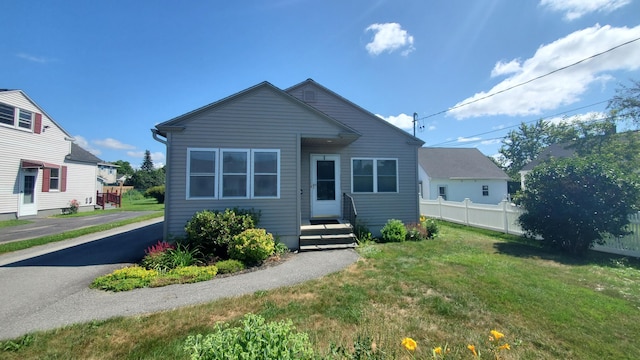 9 Wood St, Bangor, ME 04401 - view of bungalow-style home