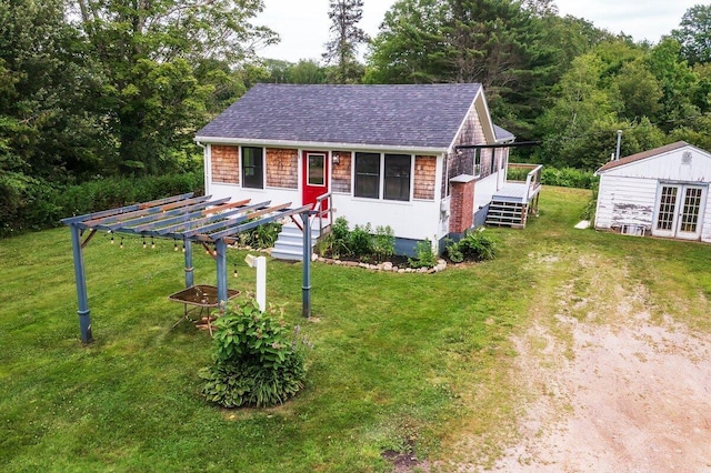 11 Redonnett Mill Rd, Bristol, ME 04539 - photo 1