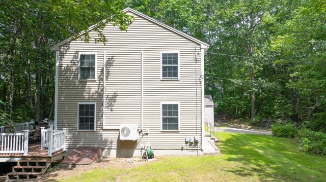 640 Webbs Mills Rd, Raymond, ME 04071 - photo 4