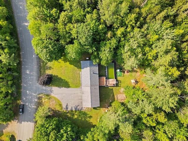 2 Bryer Heights Rd, Milford, ME 04461 - drone / aerial view