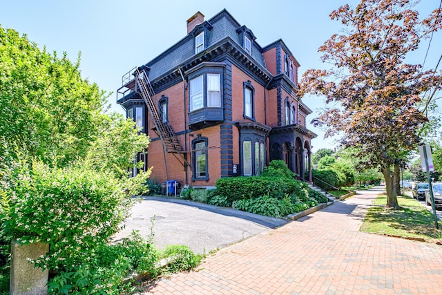 12 Deering St Unit 1, Portland, ME 04101 - view of property