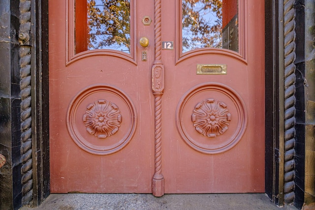 12 Deering St Unit 1, Portland, ME 04101 - view of exterior entry