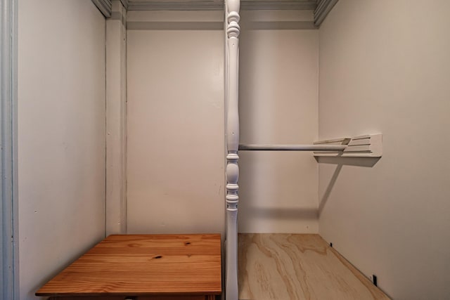 12 Deering St Unit 1, Portland, ME 04101 - view of walk in closet