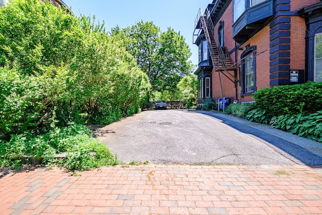 12 Deering St Unit 1, Portland, ME 04101 - view of patio / terrace