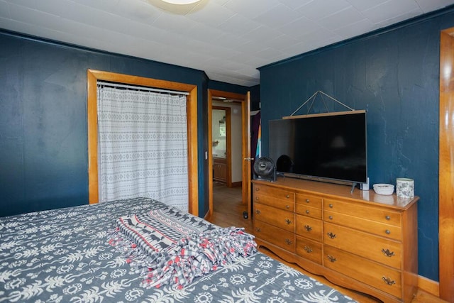 103 Mountain View Rd, Farmington, ME 04938 - view of bedroom