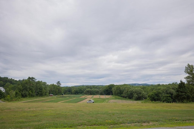 103 Mountain View Rd, Farmington, ME 04938 - view of home's community featuring a rural view and a forest view