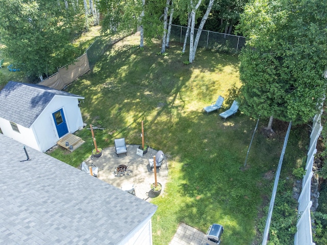 133 Ohio St, Millinocket, ME 04462 - bird's eye view