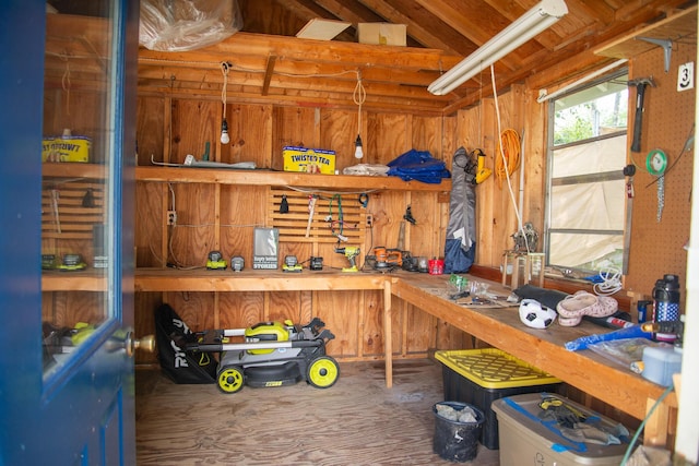 133 Ohio St, Millinocket, ME 04462 - view of storage room