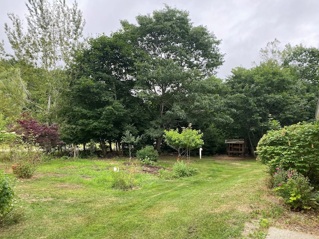 65 Quarry Rd, Sullivan, ME 04664 - view of grassy yard