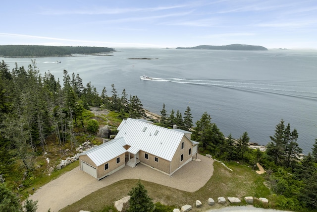 86 City Point Rd, Vinalhaven, ME 04863 - view of subject property featuring a large body of water