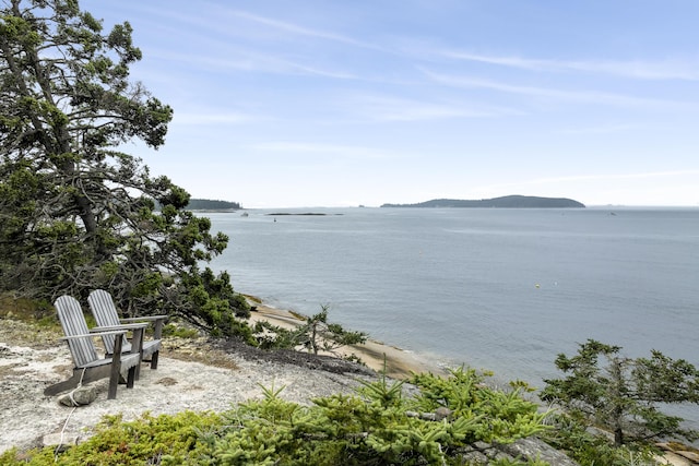 86 City Point Rd, Vinalhaven, ME 04863 - water view