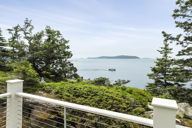 86 City Point Rd, Vinalhaven, ME 04863 - water view