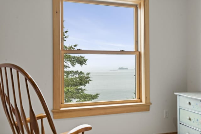 86 City Point Rd, Vinalhaven, ME 04863 - detailed view of nearby water
