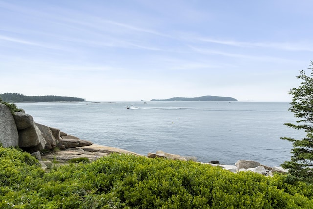 86 City Point Rd, Vinalhaven, ME 04863 - water view