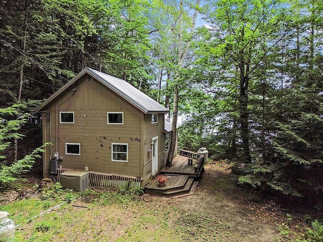 91 Diller Line, Chesterville, ME 04938 - photo 14