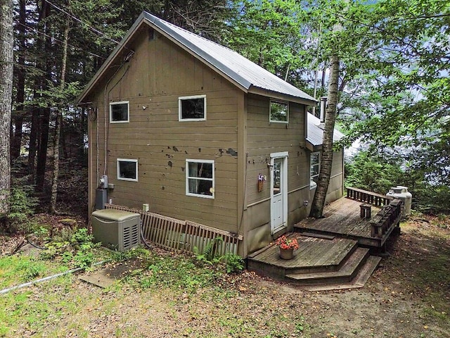 91 Diller Line, Chesterville, ME 04938 - photo 16