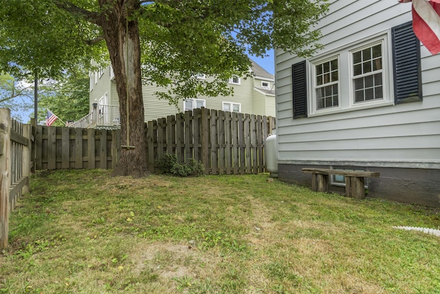 22 Cobb Rd, Bath, ME 04530 - view of yard