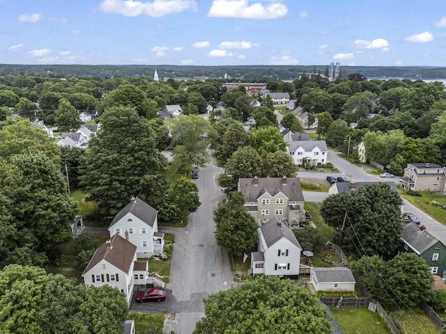 22 Cobb Rd, Bath, ME 04530 - aerial view of residential area