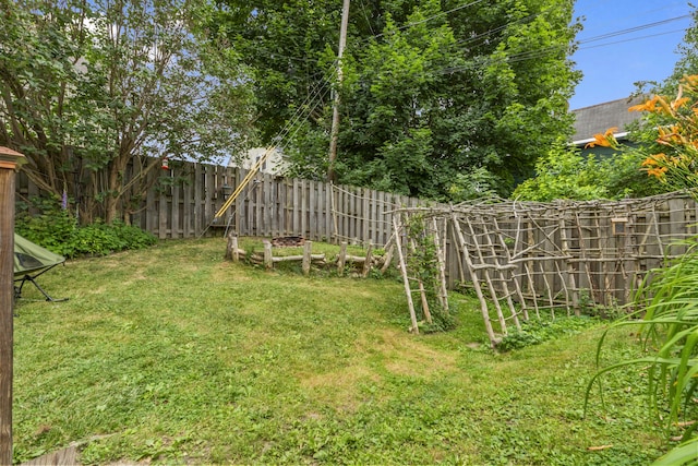 22 Cobb Rd, Bath, ME 04530 - view of fenced backyard