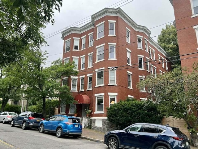 78 Mellen St Unit 2, Portland, ME 04101 - view of building exterior