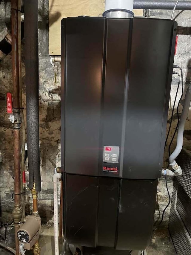 78 Mellen St Unit 2, Portland, ME 04101 - utilities featuring heating unit