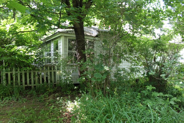 7 Maple St, Milbridge, ME 04658 - view of undeveloped land