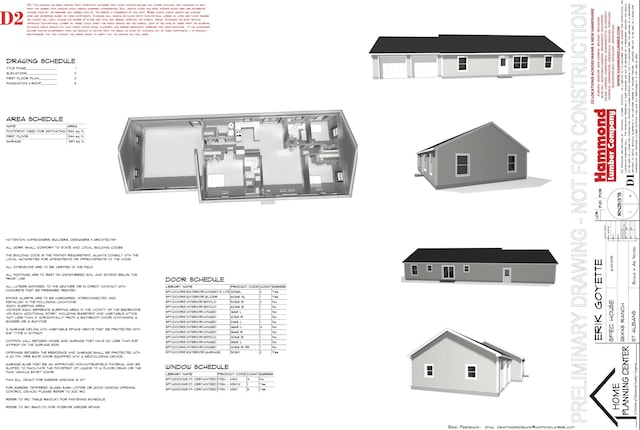 M15L16-1 Oldham Rd, Saint Albans, ME 04971 - view of miscellaneous document