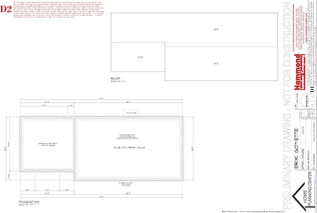M15L16-1 Oldham Rd, Saint Albans, ME 04971 - view of property floor plan
