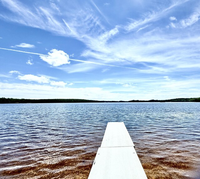 270 Grant Rd, Sullivan, ME 04664 - dock area featuring a water view